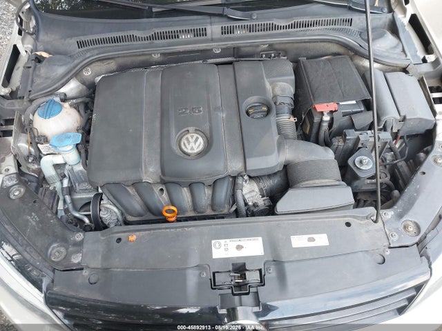 Aukcja sprzedaży 2012 Volkswagen Jetta 2.5l Se, vin: 3VWDP7AJ4CM119858, numer aukcji: 45892913