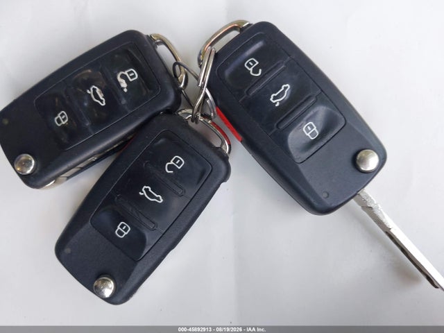 Aukcja sprzedaży 2012 Volkswagen Jetta 2.5l Se, vin: 3VWDP7AJ4CM119858, numer aukcji: 45892913