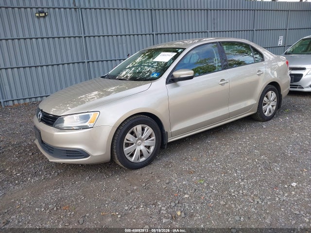 Aukcja sprzedaży 2012 Volkswagen Jetta 2.5l Se, vin: 3VWDP7AJ4CM119858, numer aukcji: 45892913