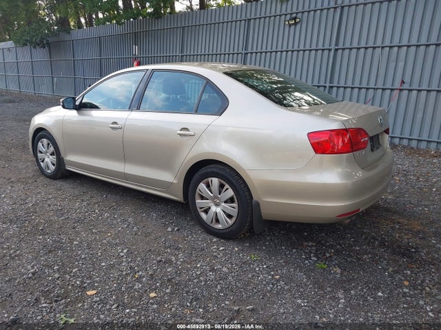 Aukcja sprzedaży 2012 Volkswagen Jetta 2.5l Se, vin: 3VWDP7AJ4CM119858, numer aukcji: 45892913