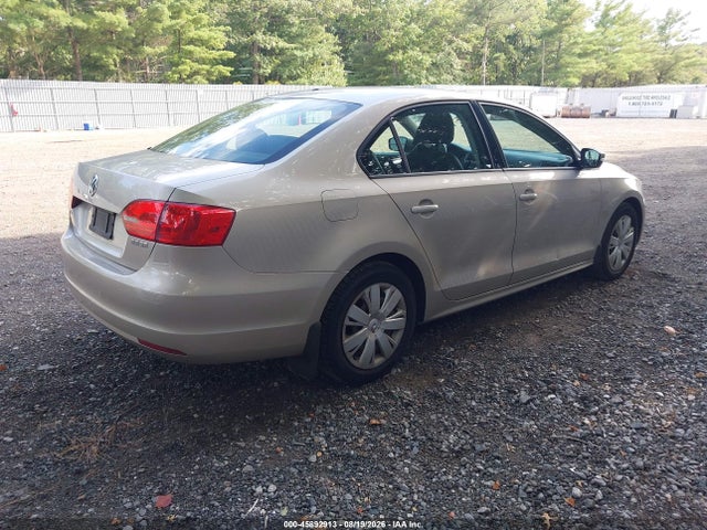 Aukcja sprzedaży 2012 Volkswagen Jetta 2.5l Se, vin: 3VWDP7AJ4CM119858, numer aukcji: 45892913