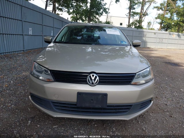 Aukcja sprzedaży 2012 Volkswagen Jetta 2.5l Se, vin: 3VWDP7AJ4CM119858, numer aukcji: 45892913