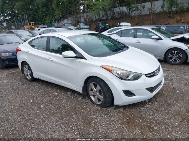 Aukcja sprzedaży 2013 Hyundai Elantra Gls, vin: 5NPDH4AE1DH405630, numer aukcji: 45892914