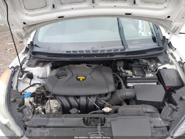 Aukcja sprzedaży 2013 Hyundai Elantra Gls, vin: 5NPDH4AE1DH405630, numer aukcji: 45892914