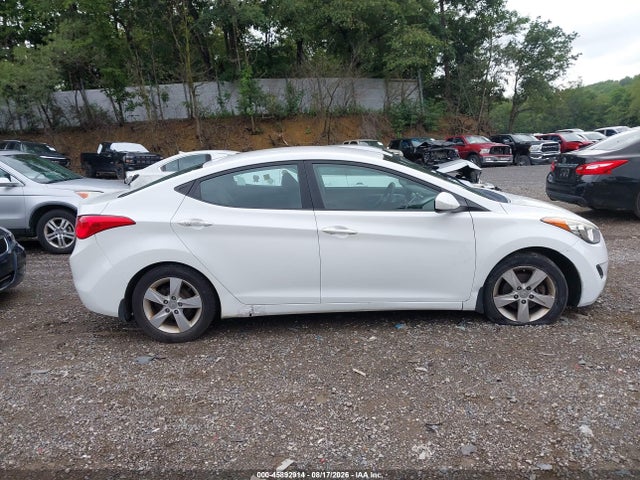 Aukcja sprzedaży 2013 Hyundai Elantra Gls, vin: 5NPDH4AE1DH405630, numer aukcji: 45892914