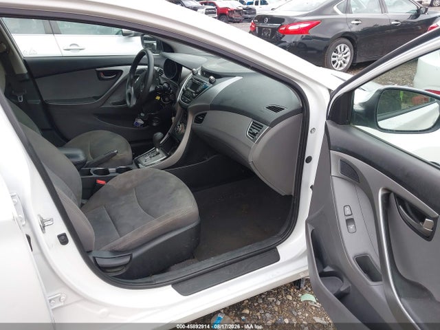 Aukcja sprzedaży 2013 Hyundai Elantra Gls, vin: 5NPDH4AE1DH405630, numer aukcji: 45892914