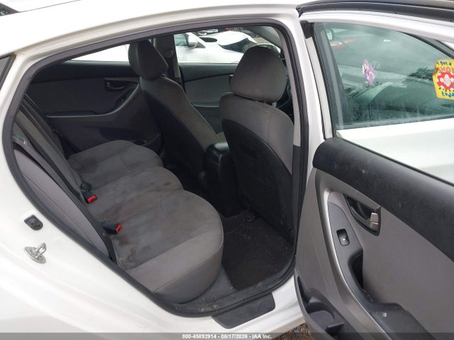 Aukcja sprzedaży 2013 Hyundai Elantra Gls, vin: 5NPDH4AE1DH405630, numer aukcji: 45892914