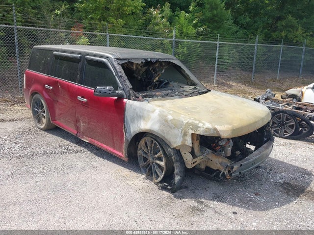 Auction sale of the 2016 Ford Flex Sel, vin: 2FMHK6C89GBA23458, lot number: 45892919