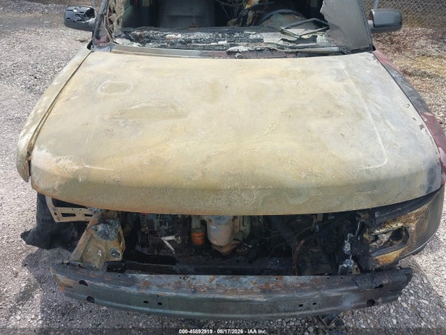 2016 Ford Flex Sel მანქანა იყიდება აუქციონზე, vin: 2FMHK6C89GBA23458, აუქციონის ნომერი: 45892919