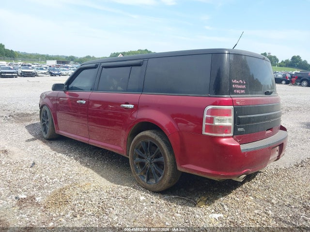 2016 Ford Flex Sel მანქანა იყიდება აუქციონზე, vin: 2FMHK6C89GBA23458, აუქციონის ნომერი: 45892919