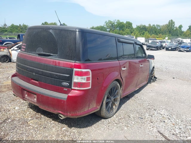 2016 Ford Flex Sel მანქანა იყიდება აუქციონზე, vin: 2FMHK6C89GBA23458, აუქციონის ნომერი: 45892919