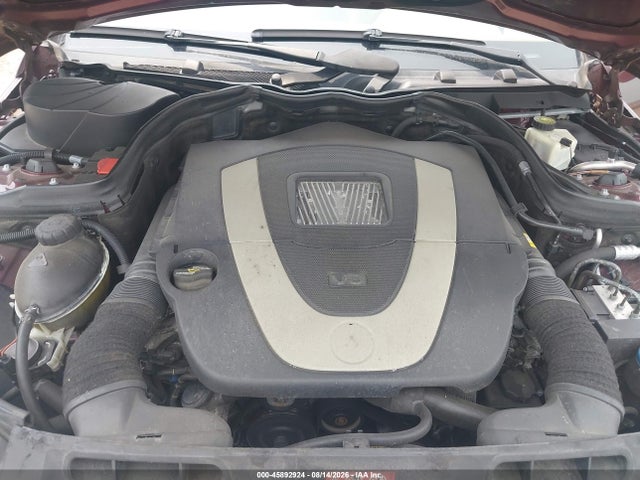 45892924 :رقم المزاد ، WDDGF81X48F063396 vin ، 2008 Mercedes-benz C 300 Luxury 4matic مزاد بيع