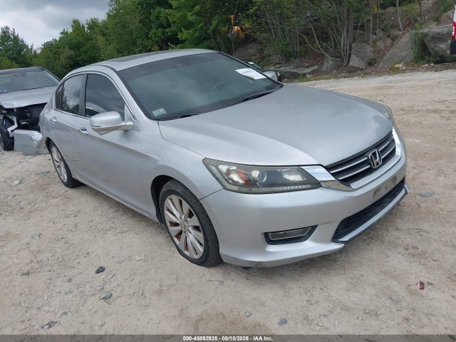 2013 Honda Accord Ex-l მანქანა იყიდება აუქციონზე, vin: 1HGCR2F81DA077392, აუქციონის ნომერი: 45892925