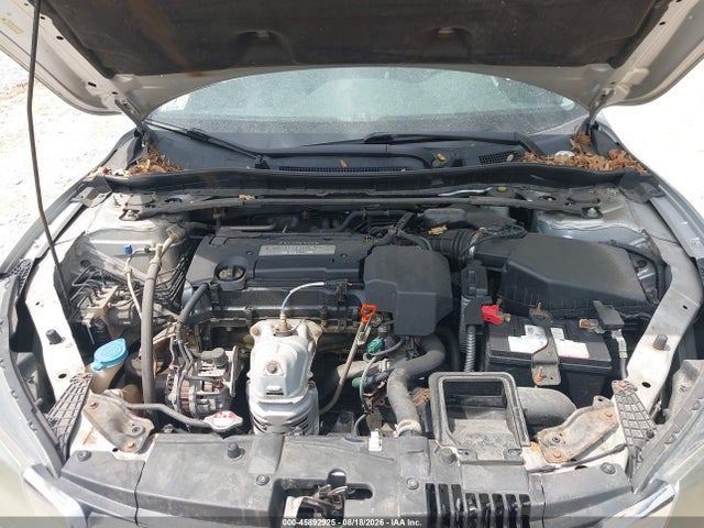 45892925 :رقم المزاد ، 1HGCR2F81DA077392 vin ، 2013 Honda Accord Ex-l مزاد بيع