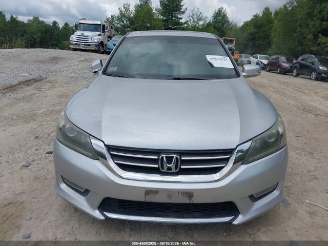 45892925 :رقم المزاد ، 1HGCR2F81DA077392 vin ، 2013 Honda Accord Ex-l مزاد بيع