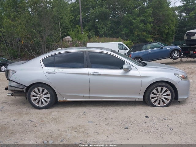 45892925 :رقم المزاد ، 1HGCR2F81DA077392 vin ، 2013 Honda Accord Ex-l مزاد بيع