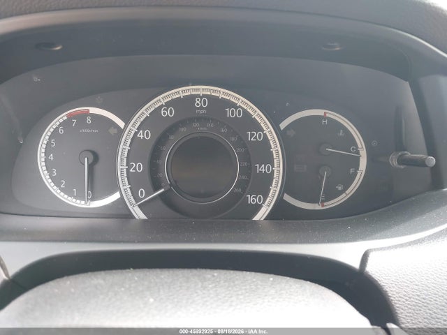 45892925 :رقم المزاد ، 1HGCR2F81DA077392 vin ، 2013 Honda Accord Ex-l مزاد بيع