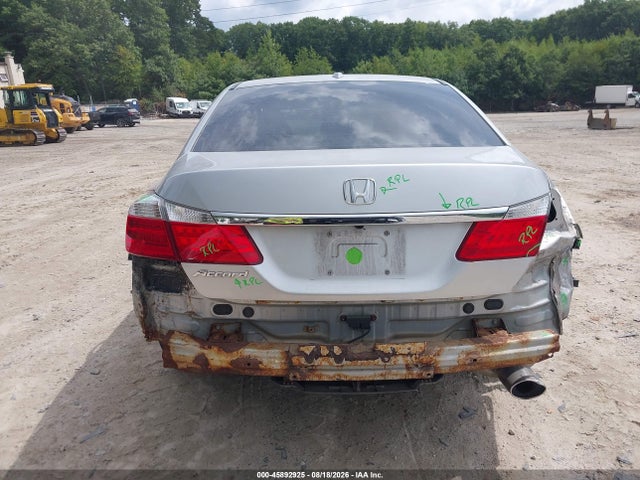 45892925 :رقم المزاد ، 1HGCR2F81DA077392 vin ، 2013 Honda Accord Ex-l مزاد بيع