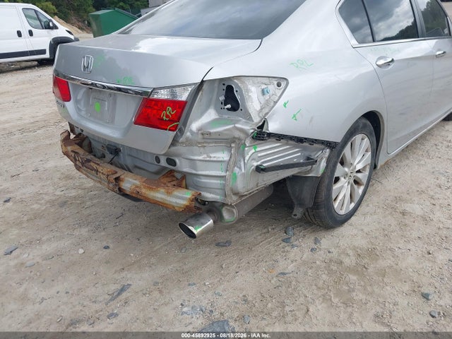 45892925 :رقم المزاد ، 1HGCR2F81DA077392 vin ، 2013 Honda Accord Ex-l مزاد بيع