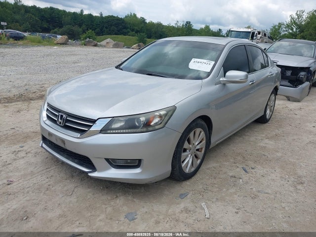 45892925 :رقم المزاد ، 1HGCR2F81DA077392 vin ، 2013 Honda Accord Ex-l مزاد بيع