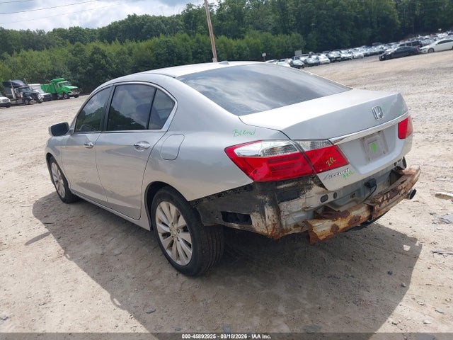 45892925 :رقم المزاد ، 1HGCR2F81DA077392 vin ، 2013 Honda Accord Ex-l مزاد بيع