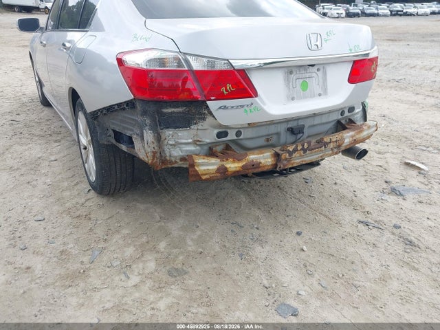 45892925 :رقم المزاد ، 1HGCR2F81DA077392 vin ، 2013 Honda Accord Ex-l مزاد بيع