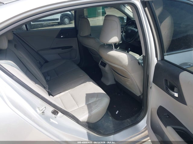 45892925 :رقم المزاد ، 1HGCR2F81DA077392 vin ، 2013 Honda Accord Ex-l مزاد بيع