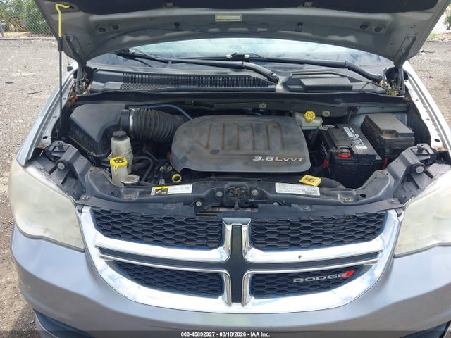 45892927 :رقم المزاد ، 2C4RDGBG7DR622380 vin ، 2013 Dodge Grand Caravan Se مزاد بيع