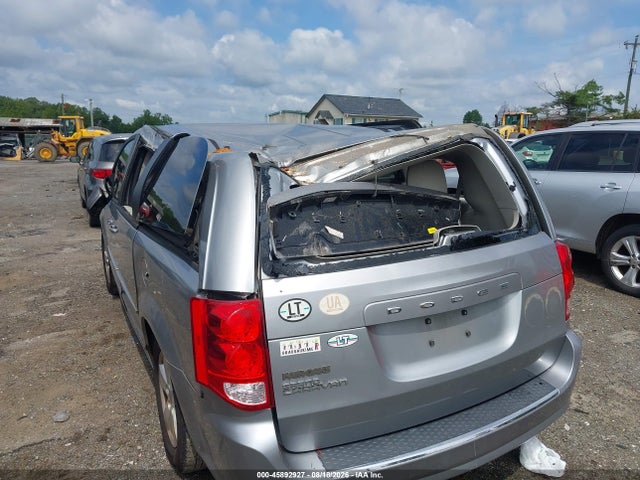 45892927 :رقم المزاد ، 2C4RDGBG7DR622380 vin ، 2013 Dodge Grand Caravan Se مزاد بيع