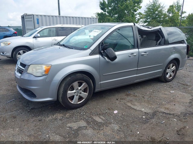 45892927 :رقم المزاد ، 2C4RDGBG7DR622380 vin ، 2013 Dodge Grand Caravan Se مزاد بيع