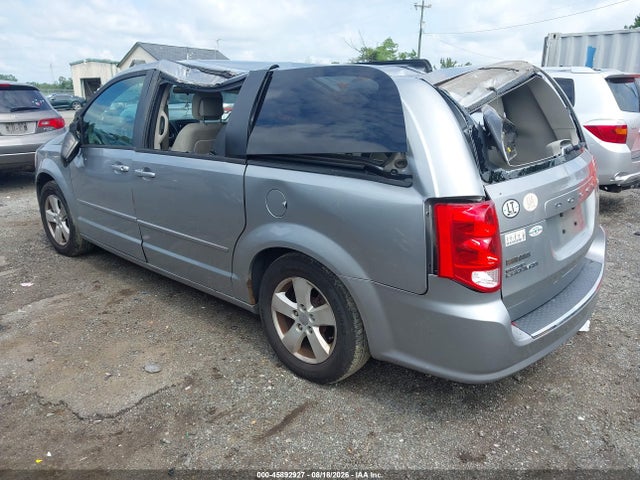 45892927 :رقم المزاد ، 2C4RDGBG7DR622380 vin ، 2013 Dodge Grand Caravan Se مزاد بيع