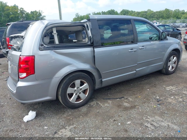 45892927 :رقم المزاد ، 2C4RDGBG7DR622380 vin ، 2013 Dodge Grand Caravan Se مزاد بيع