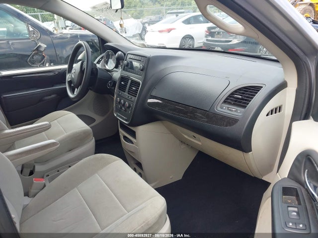 45892927 :رقم المزاد ، 2C4RDGBG7DR622380 vin ، 2013 Dodge Grand Caravan Se مزاد بيع