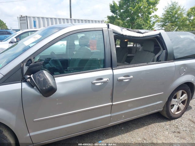 45892927 :رقم المزاد ، 2C4RDGBG7DR622380 vin ، 2013 Dodge Grand Caravan Se مزاد بيع