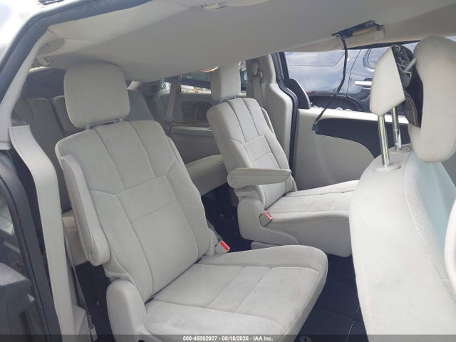 45892927 :رقم المزاد ، 2C4RDGBG7DR622380 vin ، 2013 Dodge Grand Caravan Se مزاد بيع