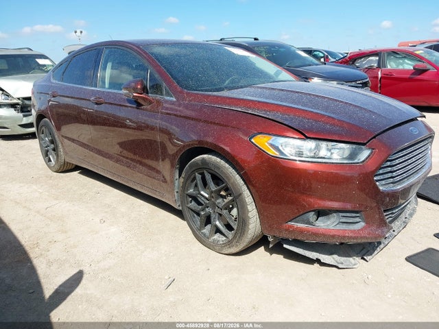 Продажа на аукционе авто 2016 Ford Fusion Se, vin: 3FA6P0H91GR279211, номер лота: 45892928