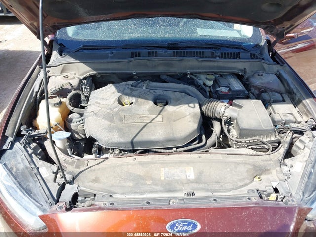 Продажа на аукционе авто 2016 Ford Fusion Se, vin: 3FA6P0H91GR279211, номер лота: 45892928