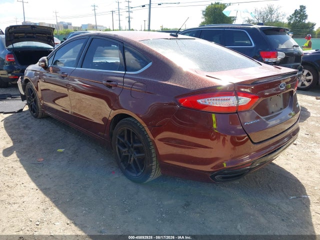Продажа на аукционе авто 2016 Ford Fusion Se, vin: 3FA6P0H91GR279211, номер лота: 45892928