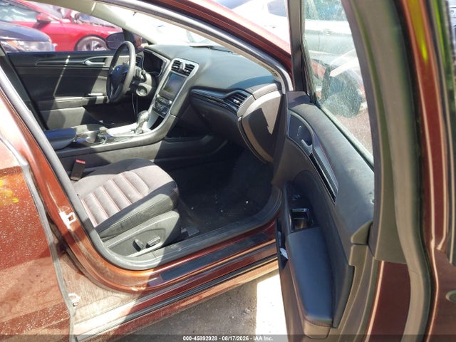 Продажа на аукционе авто 2016 Ford Fusion Se, vin: 3FA6P0H91GR279211, номер лота: 45892928
