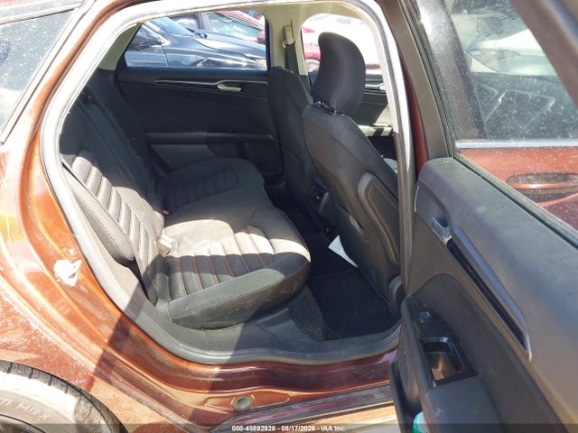 Продажа на аукционе авто 2016 Ford Fusion Se, vin: 3FA6P0H91GR279211, номер лота: 45892928