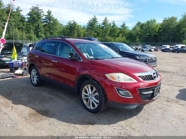 Aukcja sprzedaży 2011 Mazda Cx-9 Grand Touring, vin: JM3TB3DV3B0309969, numer aukcji: 45892930