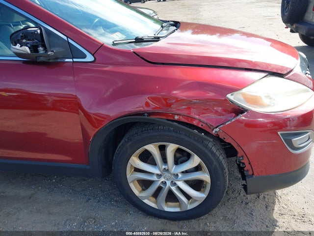 Aukcja sprzedaży 2011 Mazda Cx-9 Grand Touring, vin: JM3TB3DV3B0309969, numer aukcji: 45892930
