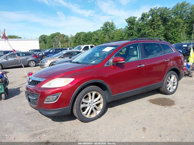Aukcja sprzedaży 2011 Mazda Cx-9 Grand Touring, vin: JM3TB3DV3B0309969, numer aukcji: 45892930