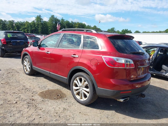 Aukcja sprzedaży 2011 Mazda Cx-9 Grand Touring, vin: JM3TB3DV3B0309969, numer aukcji: 45892930
