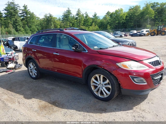 Aukcja sprzedaży 2011 Mazda Cx-9 Grand Touring, vin: JM3TB3DV3B0309969, numer aukcji: 45892930