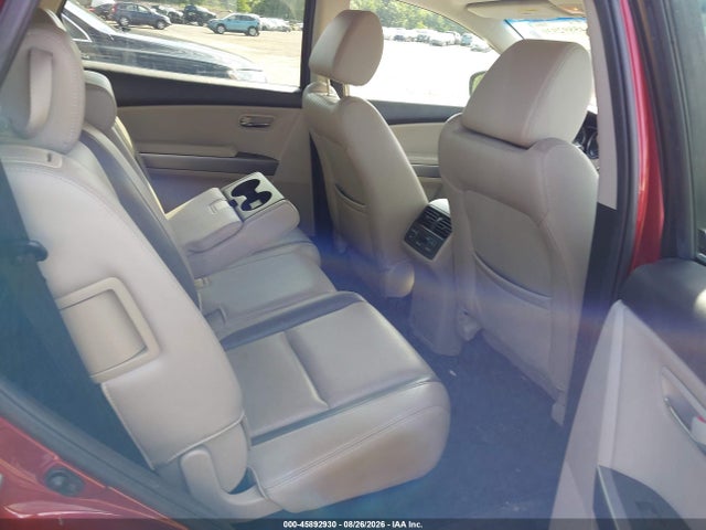Aukcja sprzedaży 2011 Mazda Cx-9 Grand Touring, vin: JM3TB3DV3B0309969, numer aukcji: 45892930