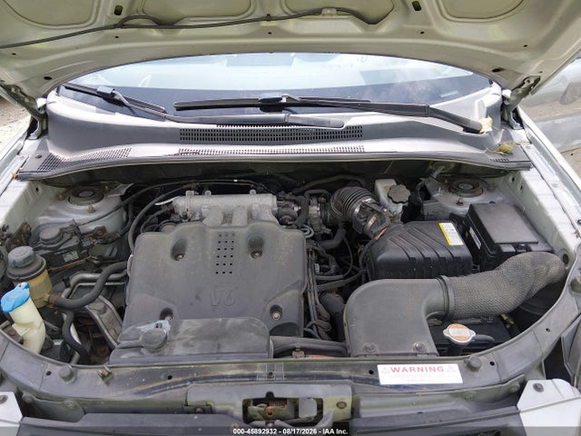 Продаж на аукціоні авто 2010 Kia Sportage Ex V6, vin: KNDKH3A33A7715438, номер лоту: 45892932