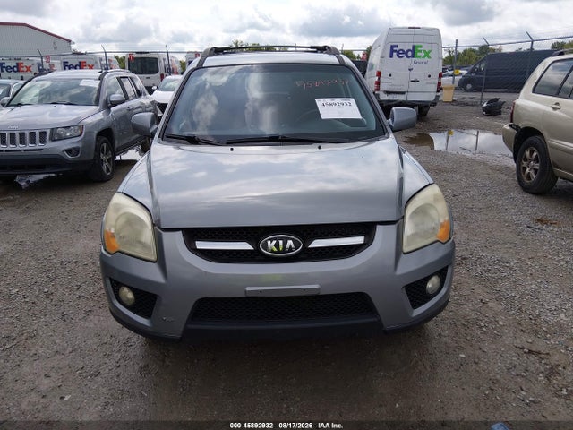 Продаж на аукціоні авто 2010 Kia Sportage Ex V6, vin: KNDKH3A33A7715438, номер лоту: 45892932