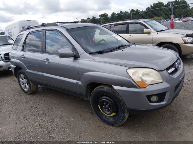 Продаж на аукціоні авто 2010 Kia Sportage Ex V6, vin: KNDKH3A33A7715438, номер лоту: 45892932