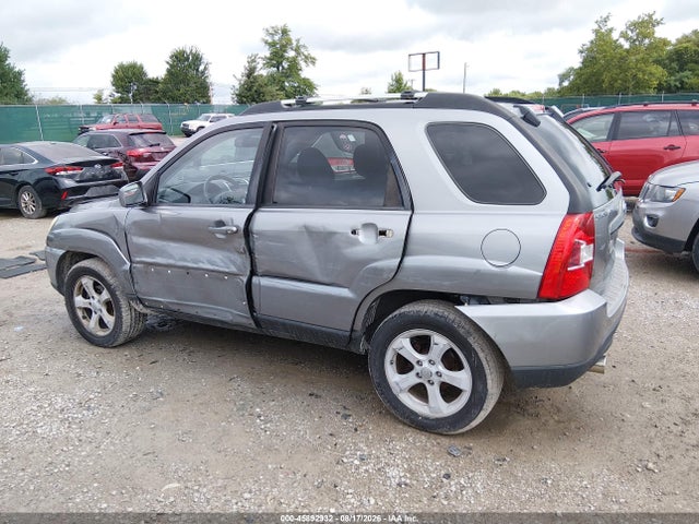 Продаж на аукціоні авто 2010 Kia Sportage Ex V6, vin: KNDKH3A33A7715438, номер лоту: 45892932